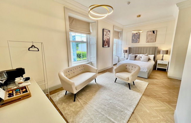 'Clyde' in ApartNest Auchterarder - Foto 64
