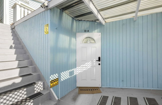 Steps to the Beach, Firepit & Patio Long-term Newport Beach Stay Coastal Cove - Foto 23