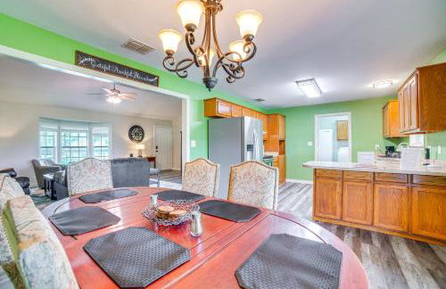 2 Mi to Lake Monticello Home with Large Decks! - Foto 8