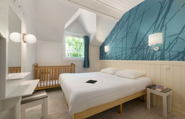 Center Parcs Le Lac d'Ailette - Foto 12