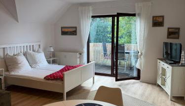 Ferienwohnung mit Balkon FeWo 11 Gustow - Foto 2