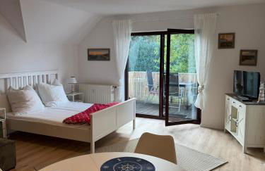 Ferienwohnung mit Balkon FeWo 11 Gustow - Foto 2