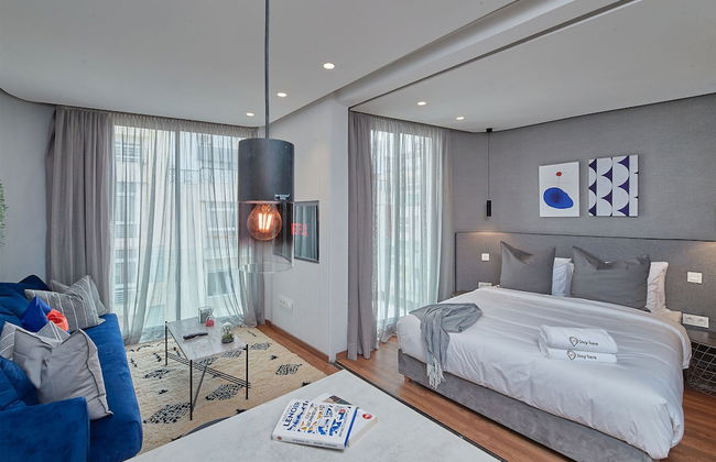 Stayhere Casablanca - Palmier - Executive Residence - Photo 30