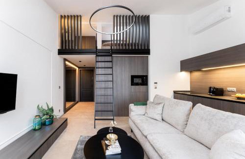 Wielopole Top Floor Apartments by Hostly - Foto 51