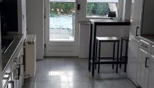 Helle Ferienwohnung mit Garten und Terrasse, direkt am Waldrand gelegen - Foto 4