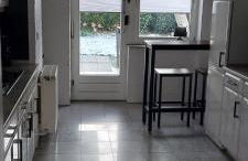 Helle Ferienwohnung mit Garten und Terrasse, direkt am Waldrand gelegen - Foto 4