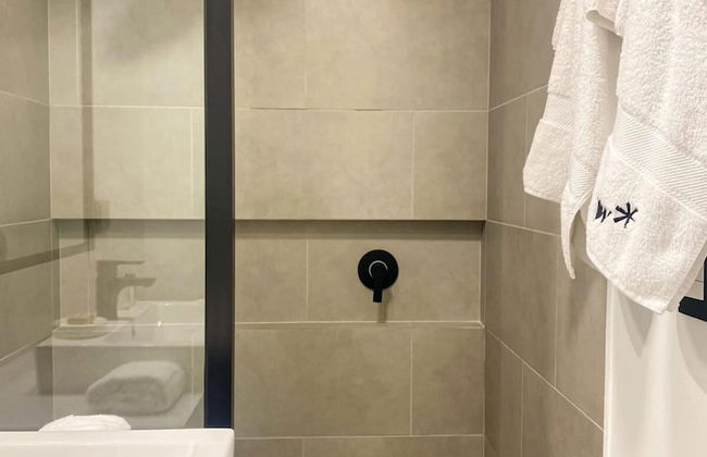 w Centric 1BR in San Isidro - Foto 1