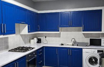 Glebe House - 2 Bedroom Luxury House that sleeps 6, with Free Private Parking, Easy Access to City Centre, and Near the Motorway - Photo 27