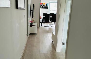 Moderne FerienWohnung NeuBau Merzig - Foto 23