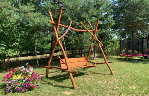 Dębowy Zakątek - Foto 27