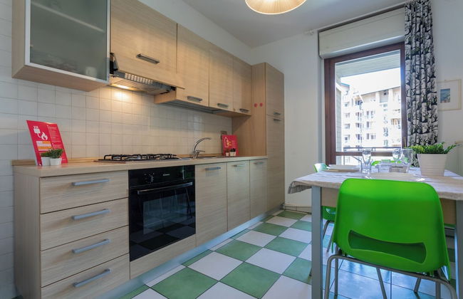 Bright Apartment near Parco Dora - Foto 17