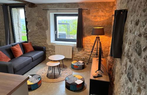 Les Gîtes du Fournil des Moines - Foto 15