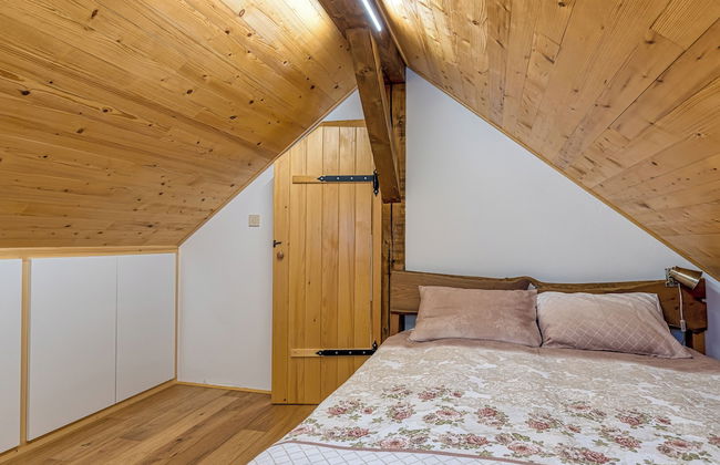 Old House Knezovo With Lovely View - Foto 8