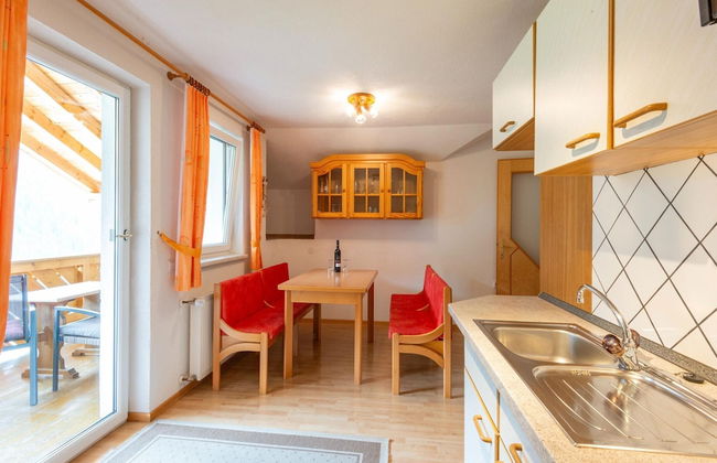 Mountain View Apartment in Strengen near Ski Bus - Foto 11