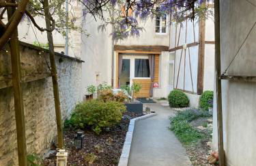 Appart' Au Coeur de Nuits - Foto 41