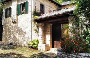 Παραδοσιακό Σπίτι στο Μονοδένδρι - Foto 2