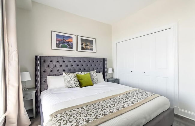 Rideau 2Br Signature Apartment Free Parking - Foto 25