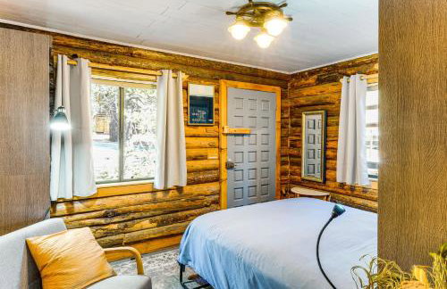 Sequoia Forest Remote Retreat! Dreamtime Cabin - Foto 13