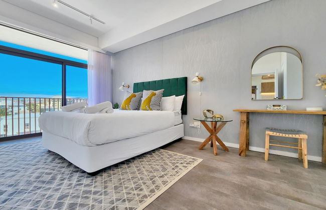 Chic Rooftop Apartment by the Sea 6onn Sea Point - Foto 4