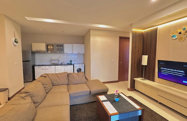 The H Tower Rasuna Suites By Villaloka - Foto 39