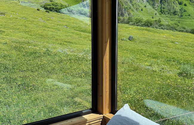 Kazbegi Inn Cottages - Foto 1