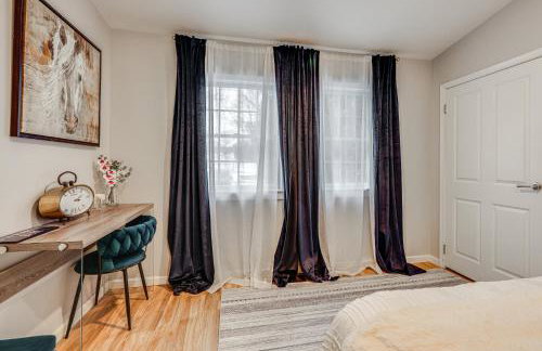 Work & Play in Pittsford: Quiet Home Near Parks - Foto 20