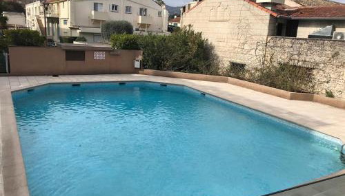Perle rare 2 pièces au pied de la plage et piscine résidence - Foto 1