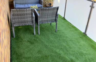 Ferien-Whg Möwe nahe Steinhuder Meer mit Garten und Balkon - Foto 40