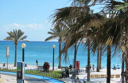 Altea Villa Buraux , Apartamento con vistas al mar & parking en el corazón del casco viejo de Altea - Photo 1
