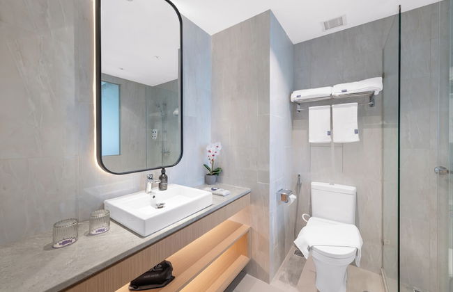 Fox Lite Hotel Majalaya Bandung - Foto 11