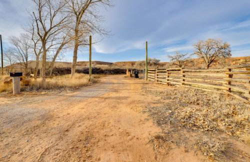 Rustic Cliff Ranch B - Uintah Basin Retreat! - Foto 28