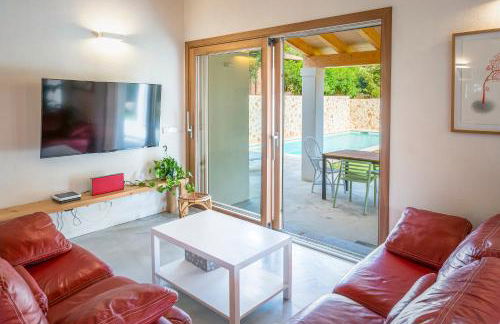 Villa with pool near the beach in Cala San Vicente by Renthousing - Photo 30