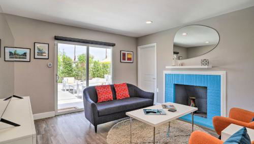 Private Poolside Oasis! Palm Springs Festival HQ - Foto 5