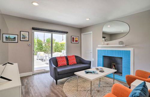 Private Poolside Oasis! Palm Springs Festival HQ - Foto 5