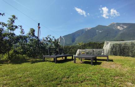 Dolomiti Brenta apartment da Gloria - Foto 2