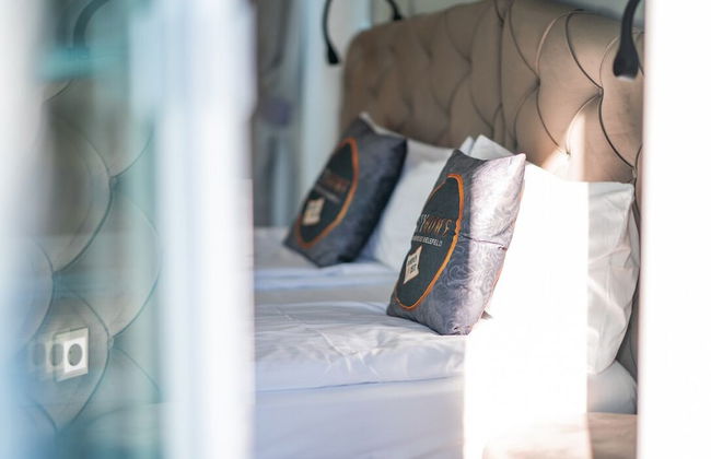 Boardinghouse City Home - Foto 21