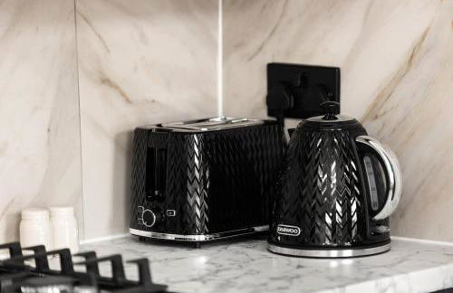 Modern 2 Bedroom next Central London - Photo 18