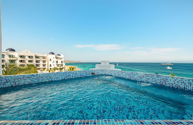 Beachfront Penthouse by Pueblo Bonito - Foto 34