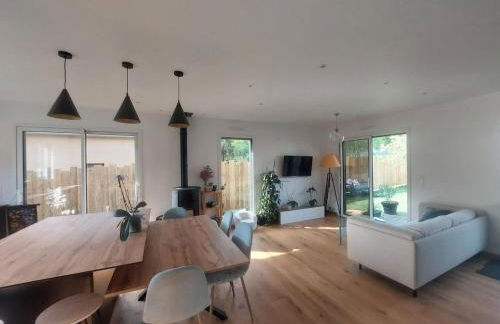 Maison confort proche de la mer sur la cote d'Emeraude Le Minihic sur rance - Foto 3