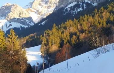 In the heart of nature with an unique view - Foto 19