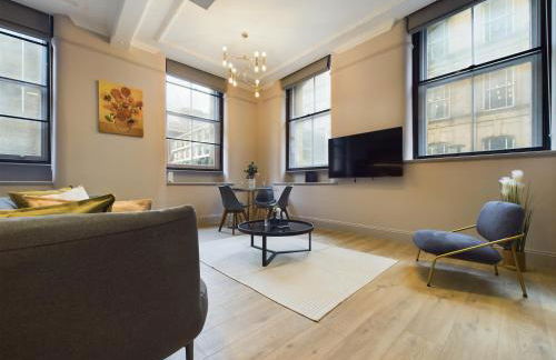 Luxury Unique 2bedroom city centre - Foto 26