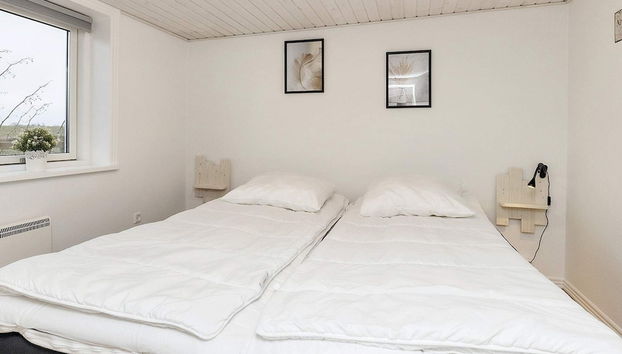 6 Person Holiday Home in Idestrup - Foto 3, Habitación