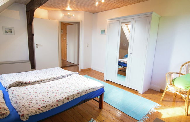 Geraumiges Ferienhaus in Hessen mit Garten - Foto 7