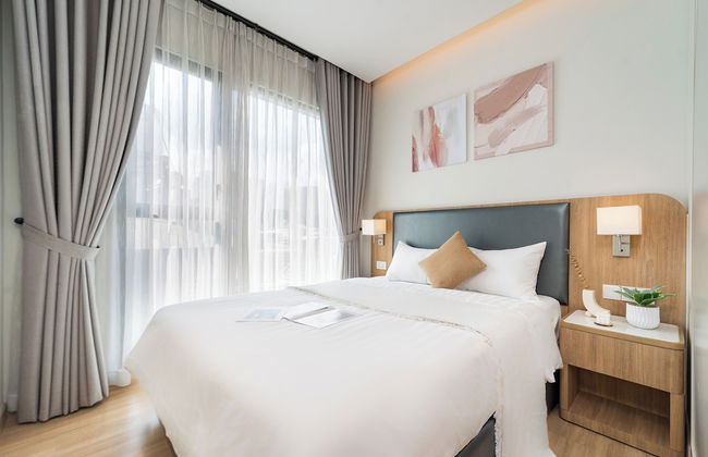 Luminous - Zenity Luxury Apartment - District 1 - Foto 33