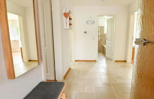 Entspannung und Erholung, Ferienwohnung mit traumhaftem Blick in die Natur - Foto 18