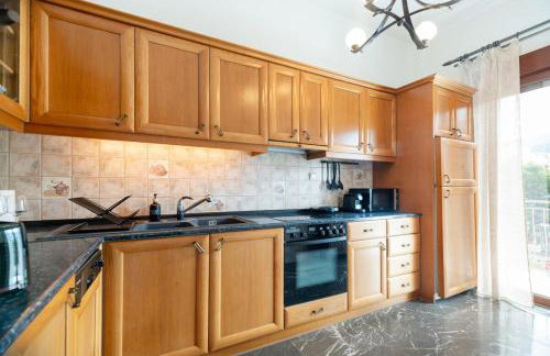 Luxury, entire, 2-10 person apartment in ilioupoli - Foto 14