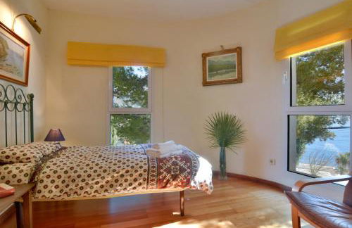 Villa with incredible sea views and pool Up To 7 - Foto 21