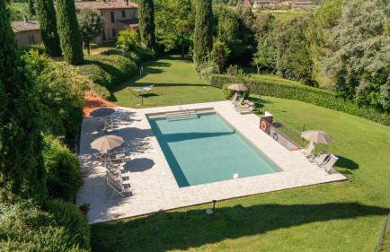 Podere Fignano, holiday home - apartments renovated 2024 - new swimming pool - Foto 72