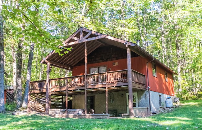 Woodside Retreat by Taylor Made Deep Creek - Foto 28