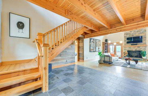 Gorgeous Home with Mt Rainier Views 4 Mi to Poulsbo - Foto 14